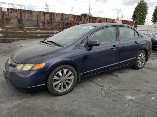 2008 HONDA CIVIC EXL, 