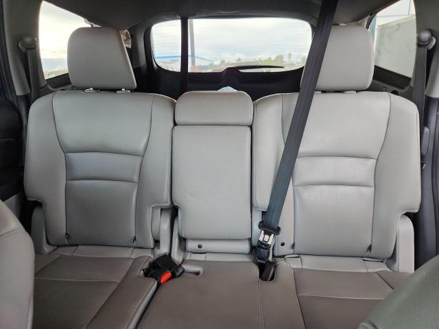 5FNYF5H50KB010143 - 2019 HONDA PILOT EXL 蓝色 照片 10