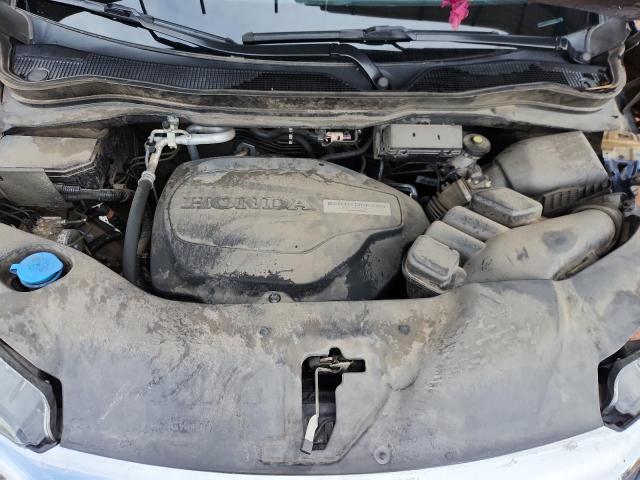 5FNYF5H50KB010143 - 2019 HONDA PILOT EXL 蓝色 照片 12