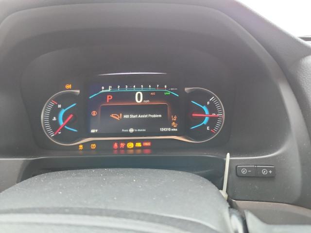 5FNYF5H50KB010143 - 2019 HONDA PILOT EXL 蓝色 照片 9