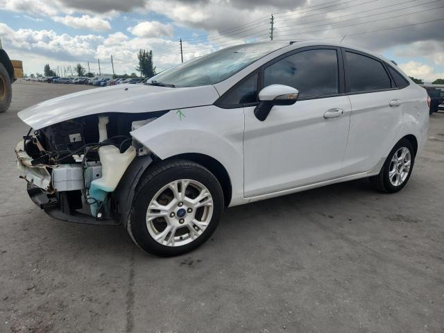 2016 FORD FIESTA SE, 