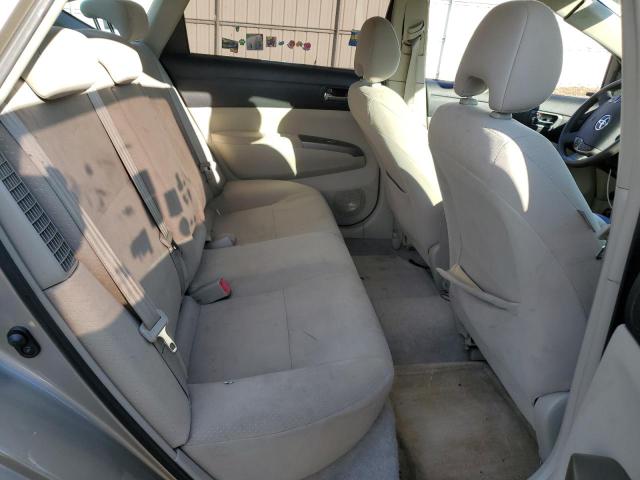 JTDKB20U493492979 - 2009 TOYOTA PRIUS BEIGE photo 10