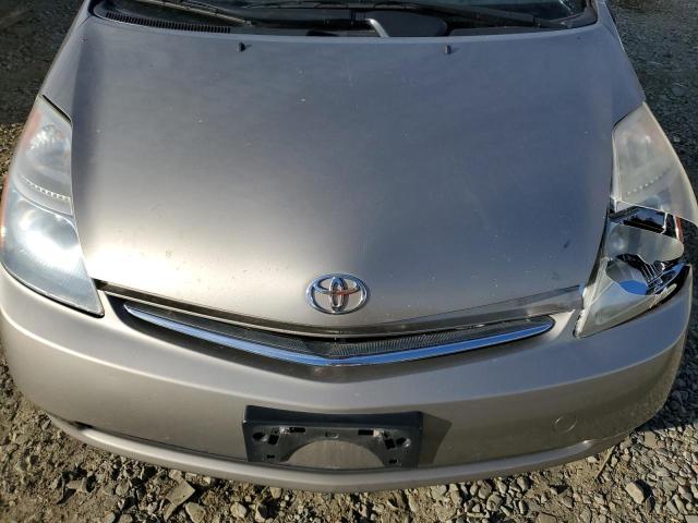 JTDKB20U493492979 - 2009 TOYOTA PRIUS BEIGE photo 11