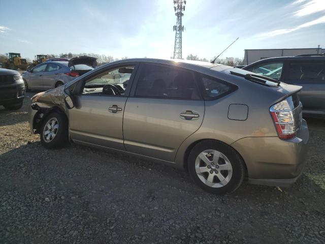 JTDKB20U493492979 - 2009 TOYOTA PRIUS BEIGE photo 2