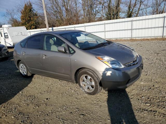 JTDKB20U493492979 - 2009 TOYOTA PRIUS BEIGE photo 4