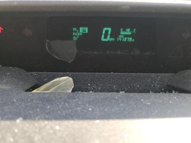 JTDKB20U493492979 - 2009 TOYOTA PRIUS BEIGE photo 9