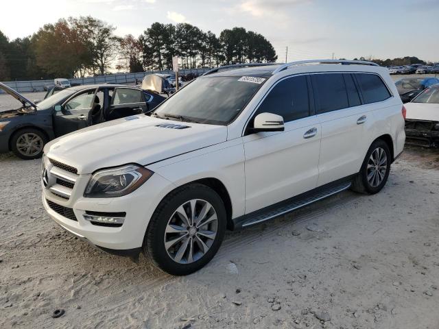 2013 MERCEDES-BENZ GL 450 4MATIC, 