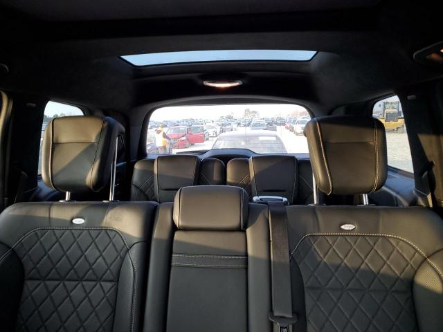 4JGDF7CE0DA259812 - 2013 MERCEDES-BENZ GL 450 4MATIC WHITE photo 10