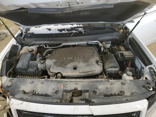 1GTG6CEN4K1277198 - 2019 GMC CANYON SLE Ağ foto 11