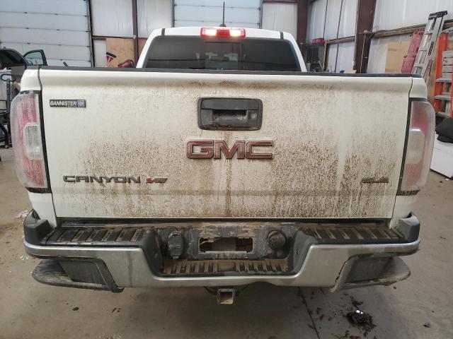 1GTG6CEN4K1277198 - 2019 GMC CANYON SLE Ağ foto 6