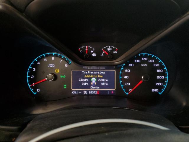 1GTG6CEN4K1277198 - 2019 GMC CANYON SLE Ağ foto 9