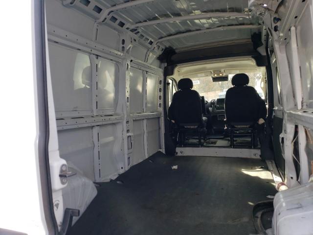 3C6LRVDG7SE522228 - 2025 RAM PROMASTER 2500 HIGH أبيض صورة 10