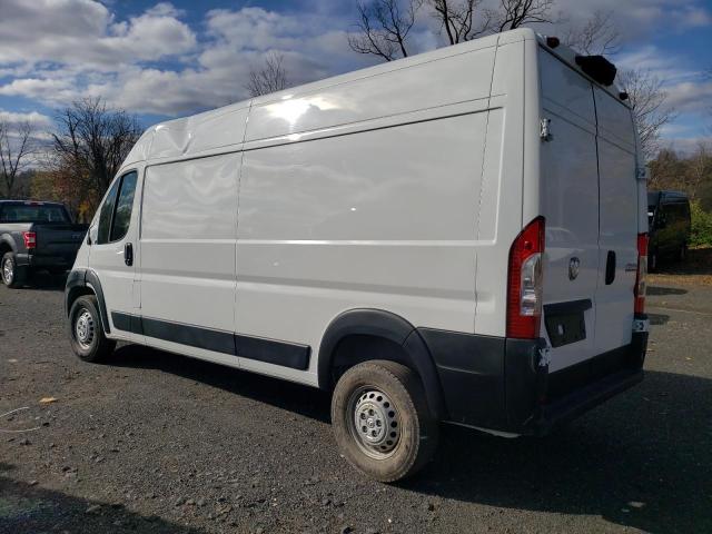 3C6LRVDG7SE522228 - 2025 RAM PROMASTER 2500 HIGH أبيض صورة 2