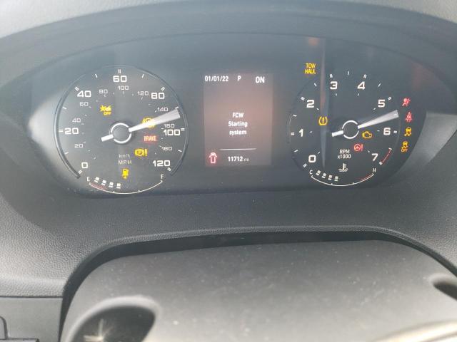 3C6LRVDG7SE522228 - 2025 RAM PROMASTER 2500 HIGH أبيض صورة 9