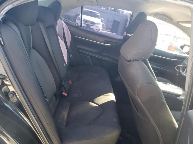 4T1C11AK5NU660854 - 2022 TOYOTA CAMRY LE 黑色 照片 10