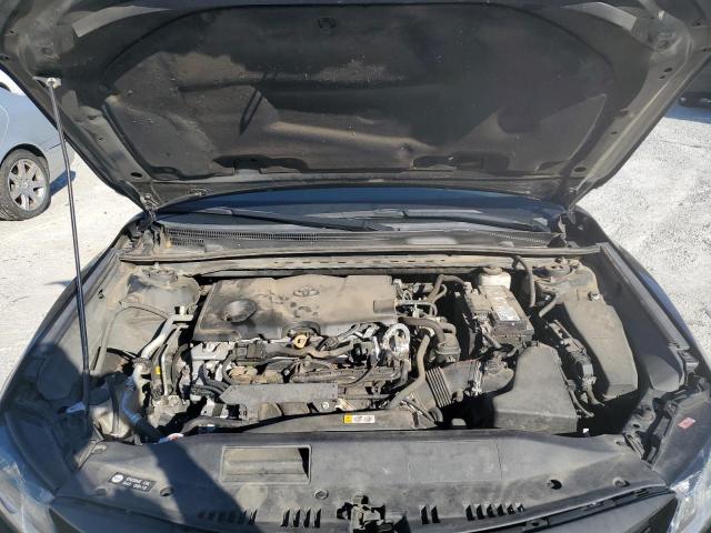 4T1C11AK5NU660854 - 2022 TOYOTA CAMRY LE 黑色 照片 11