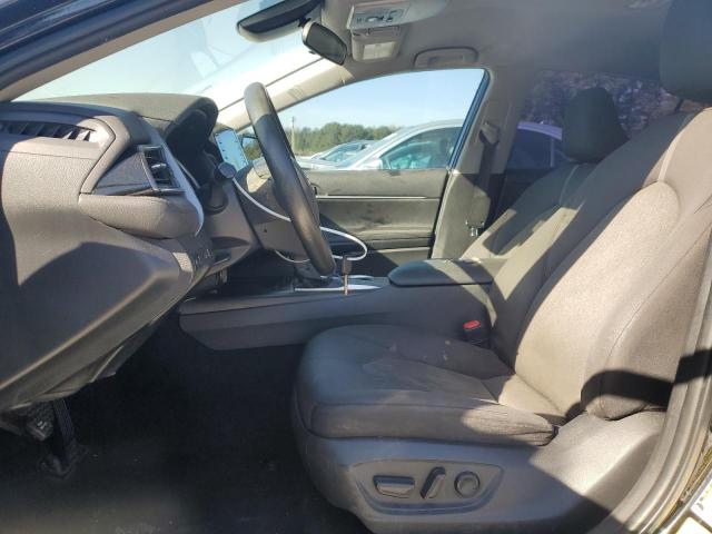 4T1C11AK5NU660854 - 2022 TOYOTA CAMRY LE 黑色 照片 7