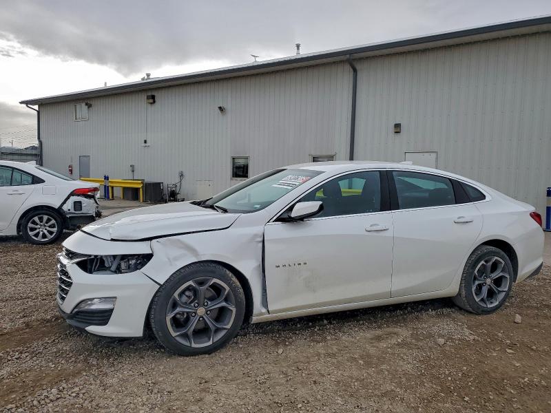 2024 CHEVROLET MALIBU LT, 