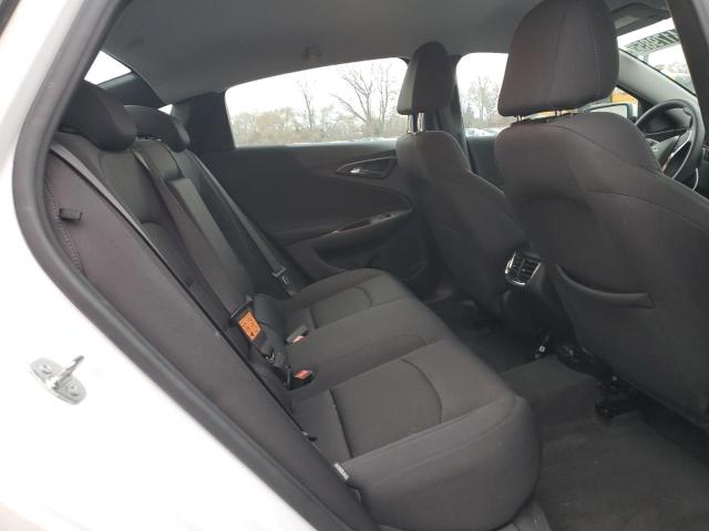 1G1ZD5ST8RF125959 - 2024 CHEVROLET MALIBU LT 白色 照片 10