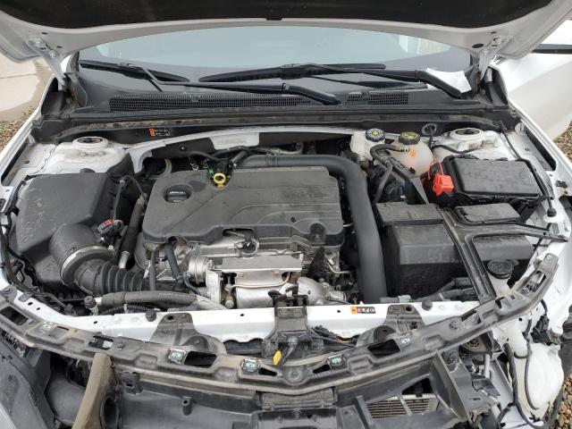 1G1ZD5ST8RF125959 - 2024 CHEVROLET MALIBU LT 白色 照片 11