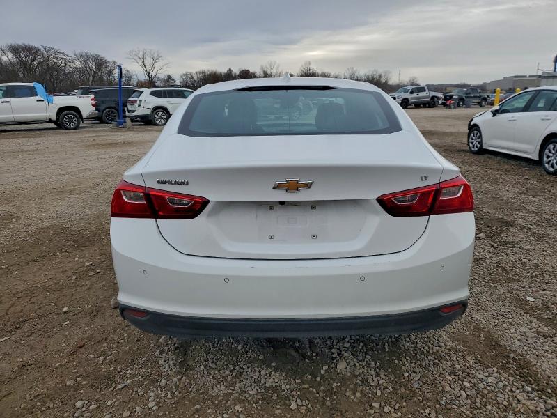 1G1ZD5ST8RF125959 - 2024 CHEVROLET MALIBU LT 白色 照片 6