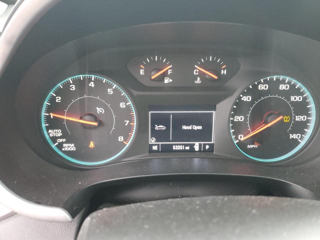 1G1ZD5ST8RF125959 - 2024 CHEVROLET MALIBU LT 白色 照片 9