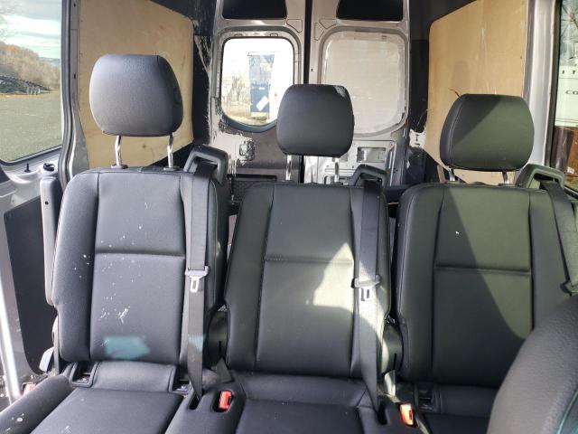 W1W4KBHYXRT192383 - 2024 MERCEDES-BENZ SPRINTER 2500 Gümüş foto 10