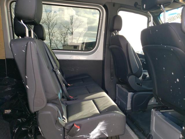 W1W4KBHYXRT192383 - 2024 MERCEDES-BENZ SPRINTER 2500 Gümüş foto 11