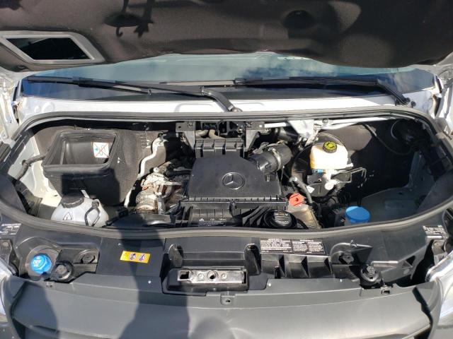 W1W4KBHYXRT192383 - 2024 MERCEDES-BENZ SPRINTER 2500 Gümüş foto 12