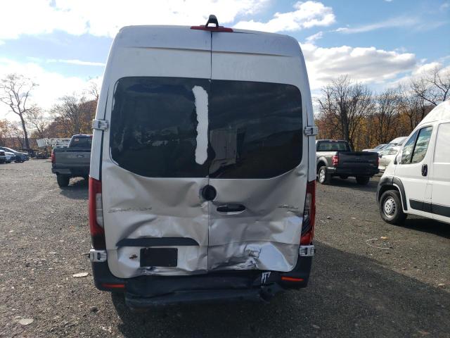 W1W4KBHYXRT192383 - 2024 MERCEDES-BENZ SPRINTER 2500 Gümüş foto 6