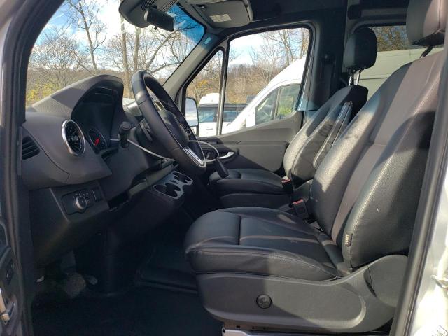 W1W4KBHYXRT192383 - 2024 MERCEDES-BENZ SPRINTER 2500 Gümüş foto 7