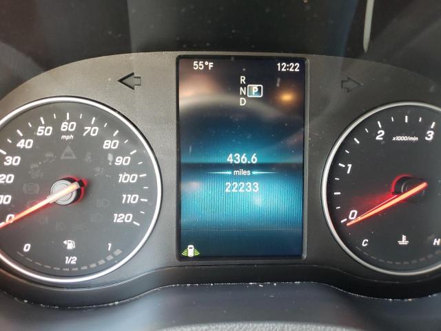 W1W4KBHYXRT192383 - 2024 MERCEDES-BENZ SPRINTER 2500 Gümüş foto 9