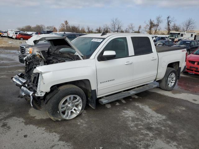 2018 CHEVROLET SILVERADO K1500 LT, 