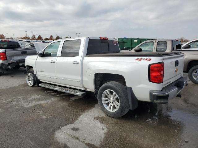 3GCUKREC2JG394844 - 2018 CHEVROLET SILVERADO K1500 LT Ağ foto 2