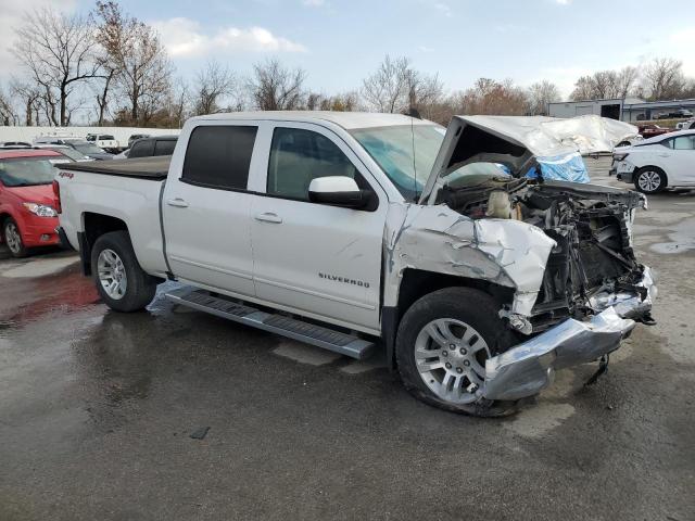 3GCUKREC2JG394844 - 2018 CHEVROLET SILVERADO K1500 LT Ağ foto 4