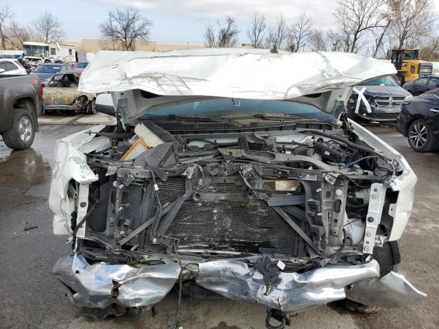 3GCUKREC2JG394844 - 2018 CHEVROLET SILVERADO K1500 LT Ağ foto 5