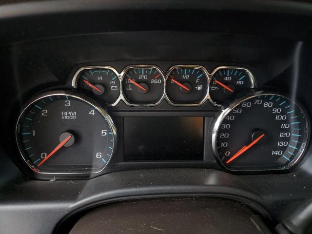 3GCUKREC2JG394844 - 2018 CHEVROLET SILVERADO K1500 LT Ağ foto 9