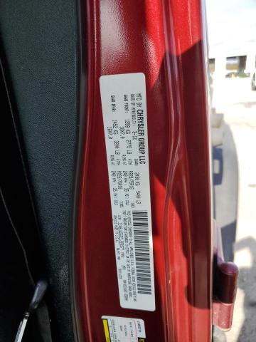 1C4BJWDG2CL229377 - 2012 JEEP WRANGLER U SPORT Qırmızı foto 12