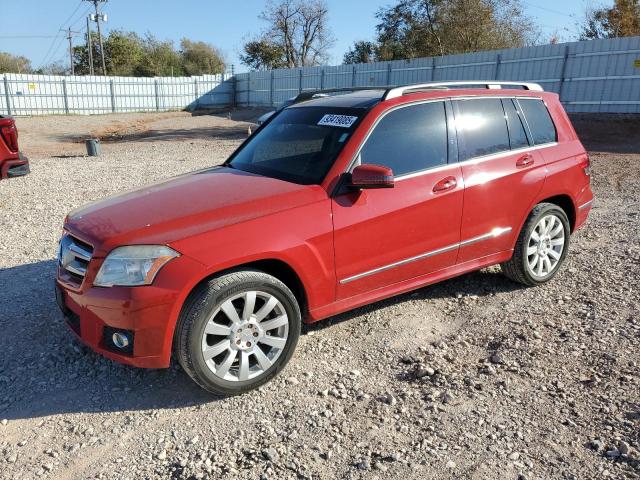 2012 MERCEDES-BENZ GLK 350, 