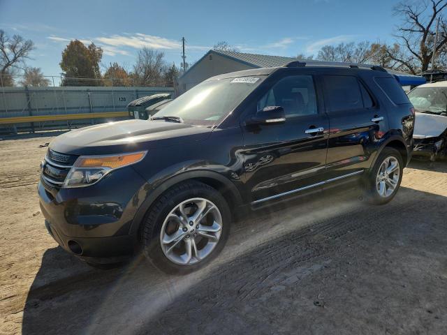 2014 FORD EXPLORER LIMITED, 