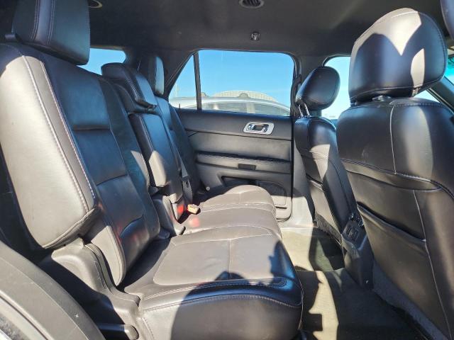 1FM5K7F83EGC39784 - 2014 FORD EXPLORER LIMITED BLACK photo 11