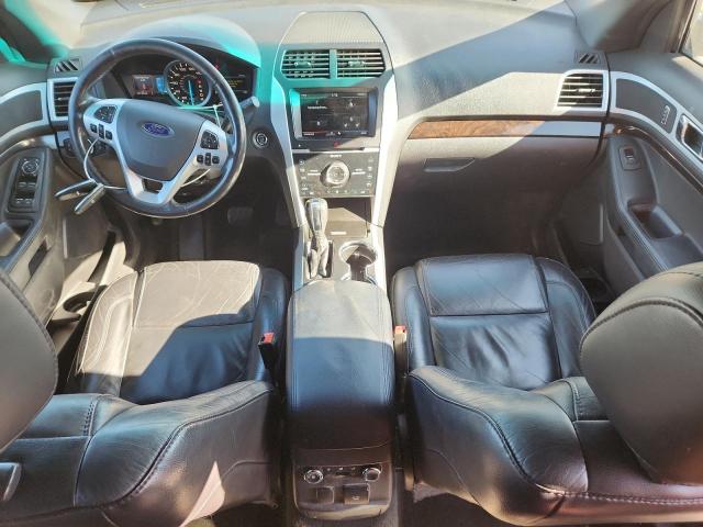 1FM5K7F83EGC39784 - 2014 FORD EXPLORER LIMITED BLACK photo 8