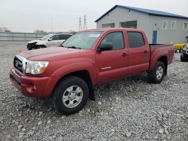 2008 TOYOTA TACOMA DOUBLE CAB, 