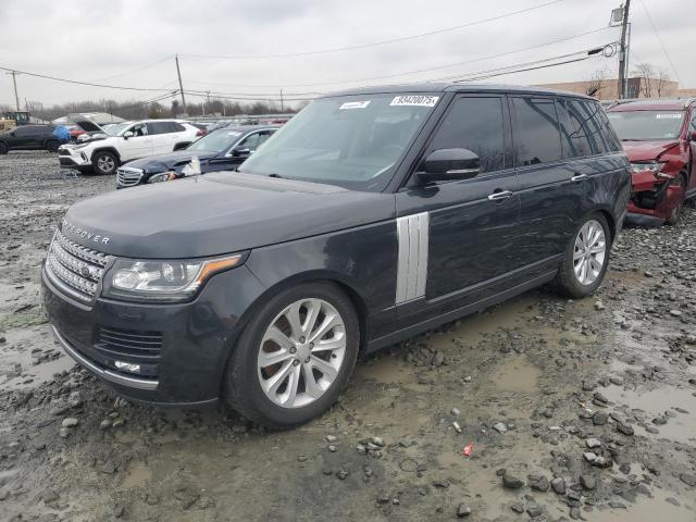 2014 LAND ROVER RANGE ROVE HSE, 