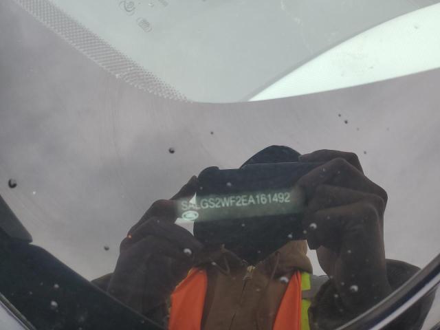 SALGS2WF2EA161492 - 2014 LAND ROVER RANGE ROVE HSE BLACK photo 13