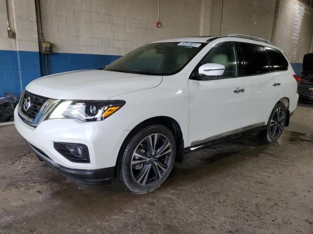 2018 NISSAN PATHFINDER S, 