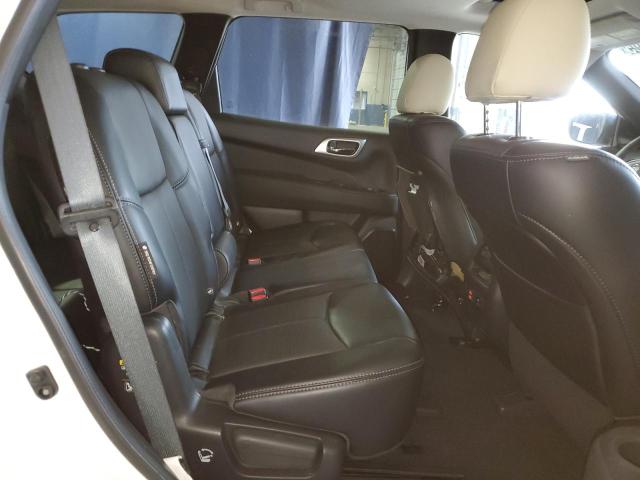 5N1DR2MM1JC632405 - 2018 NISSAN PATHFINDER S Beyaz fotoğraf 11