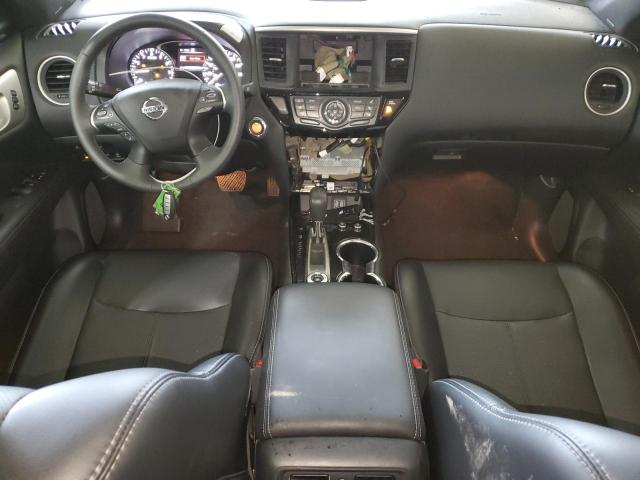 5N1DR2MM1JC632405 - 2018 NISSAN PATHFINDER S Beyaz fotoğraf 8