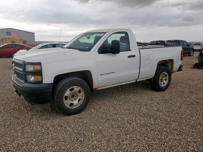 2015 CHEVROLET SILVERADO C1500, 