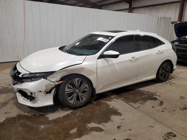 2018 HONDA CIVIC EXL, 